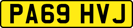 PA69HVJ