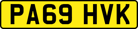 PA69HVK