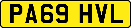 PA69HVL