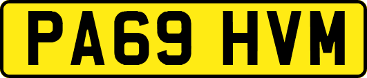 PA69HVM