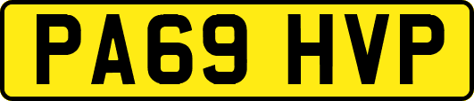 PA69HVP