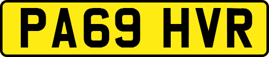 PA69HVR