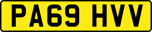 PA69HVV