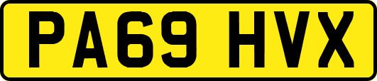PA69HVX
