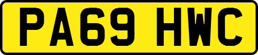PA69HWC