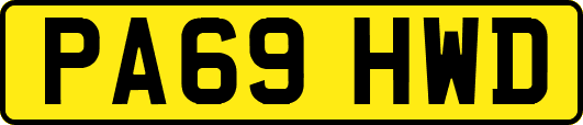 PA69HWD