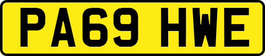 PA69HWE