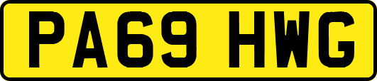 PA69HWG
