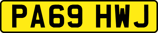 PA69HWJ