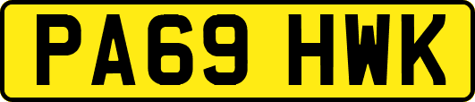 PA69HWK