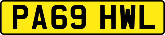 PA69HWL