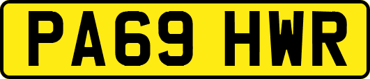 PA69HWR