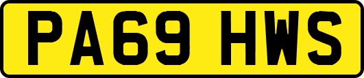 PA69HWS