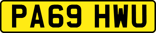 PA69HWU