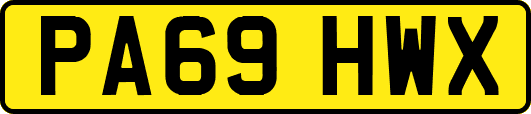 PA69HWX