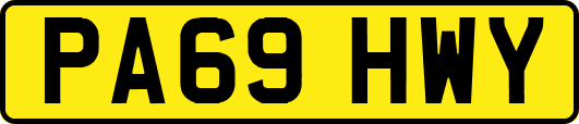 PA69HWY