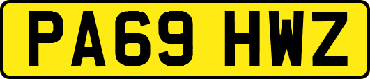 PA69HWZ