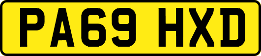 PA69HXD
