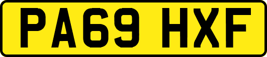 PA69HXF