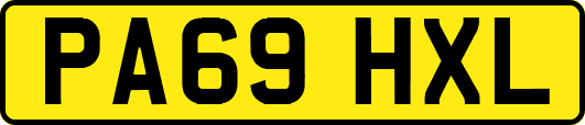 PA69HXL