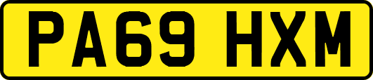 PA69HXM