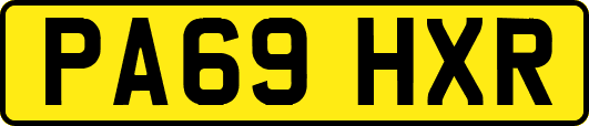 PA69HXR