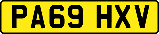 PA69HXV