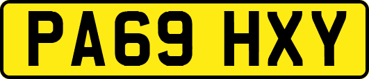 PA69HXY
