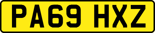 PA69HXZ