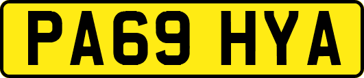 PA69HYA
