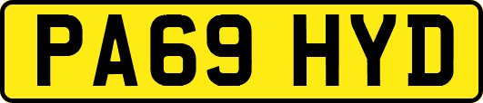 PA69HYD