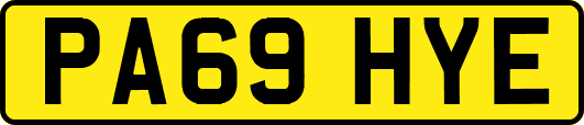 PA69HYE