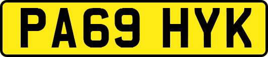 PA69HYK