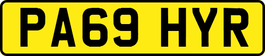 PA69HYR