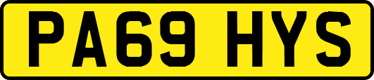 PA69HYS