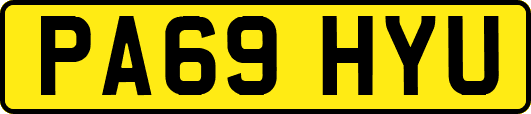 PA69HYU