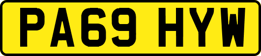 PA69HYW