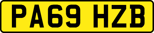 PA69HZB