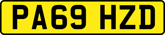 PA69HZD