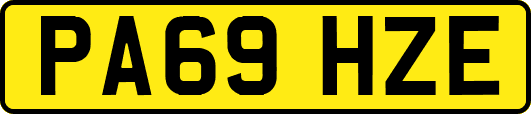 PA69HZE