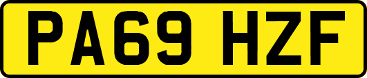 PA69HZF