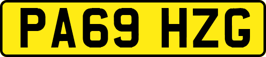 PA69HZG