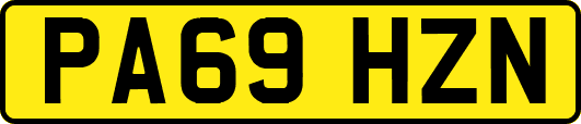 PA69HZN
