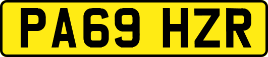 PA69HZR
