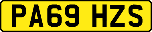 PA69HZS