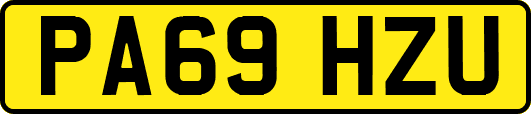 PA69HZU