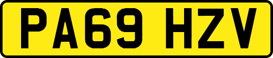 PA69HZV