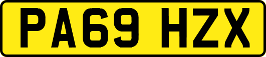 PA69HZX