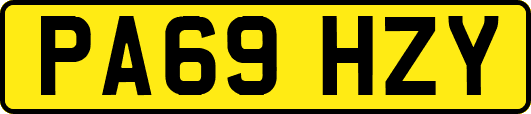 PA69HZY