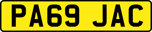 PA69JAC